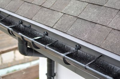 Gutter System with Cover