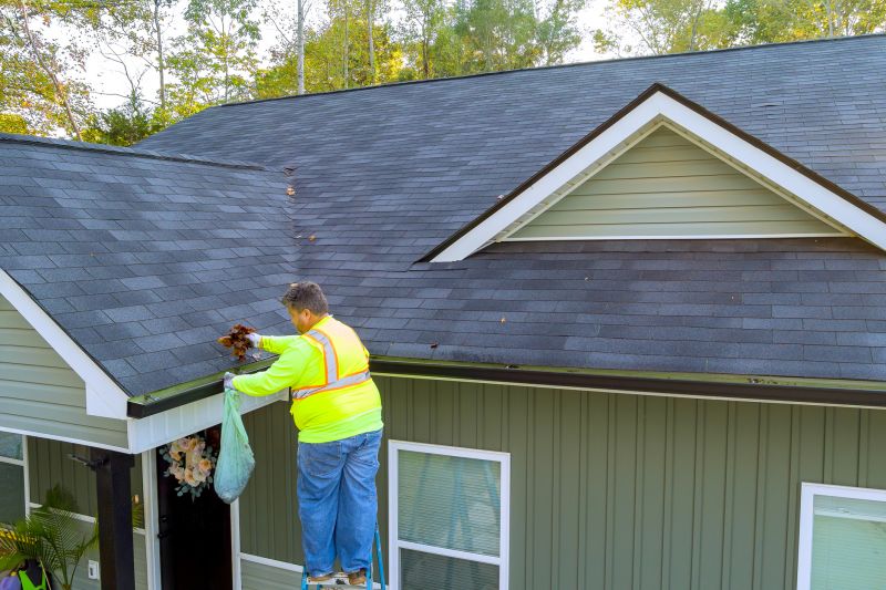 Professional Gutter Service in Brentwood